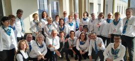 Concert de la chorale Chœur de la Source
