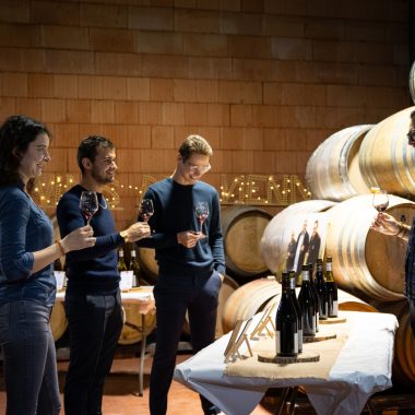 © Le Grand Banquet de Jassoux - Portes ouvertes de caves en caves_Vienne - <em>Instapades Studio</em>