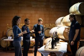 Le Grand Banquet de Jassoux : Portes ouvertes de caves en caves