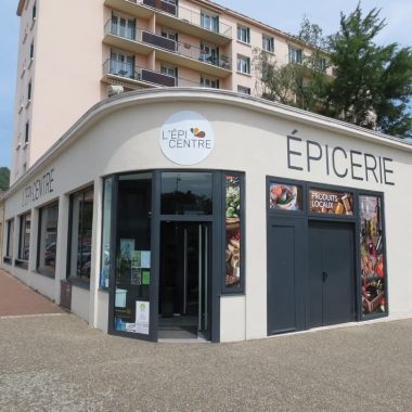 © Épicerie L'EPI-CENTRE_Condrieu - <em>L'Epi-centre</em>