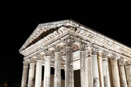 Vienne remarquable : nuits et légendes