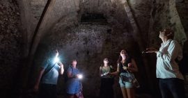 Vienne insolite : caves et cours secrètes