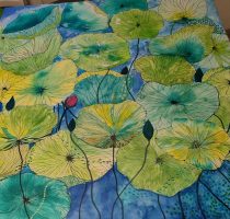 Exposition "Divagations" Patricia Juhoor-Demandre