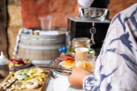 Brunch Vigneron au Domaine Eymin-Tichoux