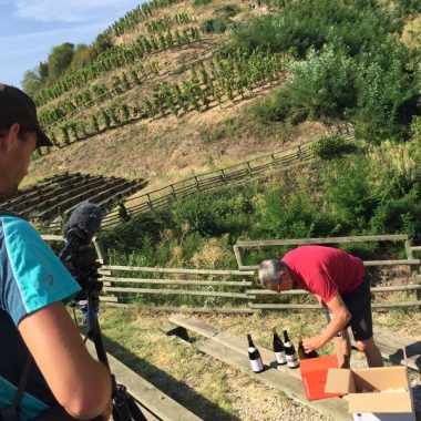 © Rando Wine à la Cave Saint-Désirat_Saint-Désirat - <em>OT Ardèche Grand Air</em>