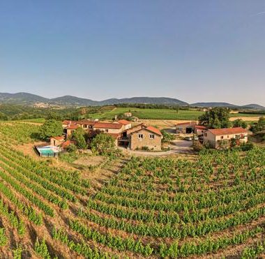 Wine Notes au Domaine Verzier_Chavanay