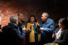 Wine Notes au Domaine de Corps de Loup