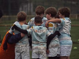 Tournoi des "Ptit's Romains"