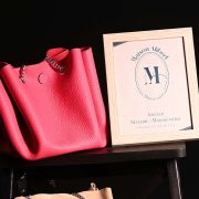 Atelier sac bourse en cuir - Les Façonnarts_Vienne