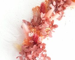 Atelier peigne ou pince fleuris chez les Façonnarts