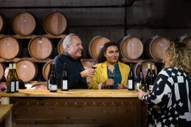 Wine Notes au Domaine de Corps de Loup