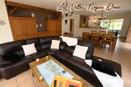 La Villa Noyau Doux
