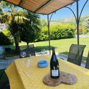 © Terrasse - Jardin - <em>Marie Villard</em>