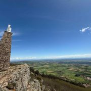 © Mont Monnet et Rigotte de Condrieu - Pilat Rhodanien - Longes_Longes - <em>Julie lfr Rhône Tourisme</em>