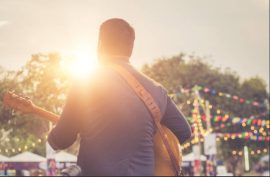 Fête de la musique à Chasse sur Rhône
