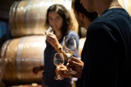 Wine Notes au Domaine de Pimotin