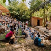 © Théâtre sur l'eau  - Bois des Lutins - <em>Bois des Lutins</em>