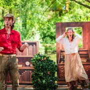 © Spectacle - Le Bois des Lutins - <em>Bois des Lutins</em>