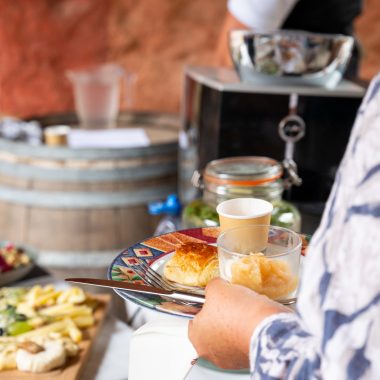 © Caravan'Jazz à Chasse-sur-Rhône : Brunch et concert de Tzila Brass - <em>Instapades Studio</em>