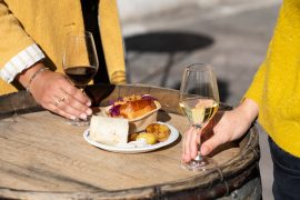 Caravan'Jazz à Longes : Brunch et concert de Krakens