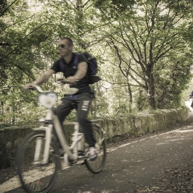 © Week-end à vélo dans la Drôme entre villes et campagnes - <em>L.Pascale-Drome-Attractivite</em>