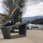 © Week-end à vélo dans la Drôme entre villes et campagnes_Valence - <em>M.SERGENT_Drome-Attractivite</em>