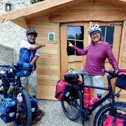 © Accueil Vélo - <em>Muriel Pellegrin</em>