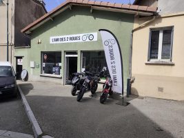L'Ami des 2 roues : réparation et location de vélos