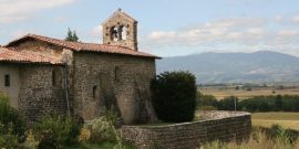 Chapelle Saint Mamert Visite