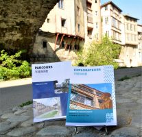 Rallye patrimoine familial "   La semaine de l'apprenti drapier "