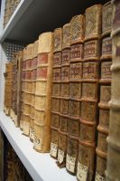 Découverte du fonds patrimonial de la Médiathèque du Trente