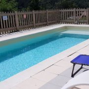 © La piscine - <em>E.Milesi</em>