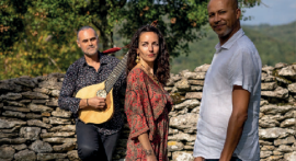 Les nocturnes de l’été :  alma t'invio voix corses et de Méditerranée
