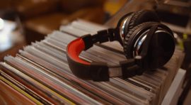 Exposition Vinyle et Jazz