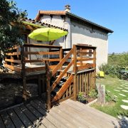 © Le Cottage Chalaron - <em>Gîtes de France</em>