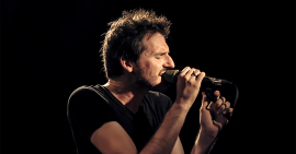 Concert : Frédéric Bobin chante Lavilliers