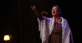 Théâtre : Ita L. née Goldfeld