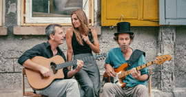 Concert : Les Pornographes chantent Brassens