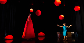 Spectacle : Le Mensonge