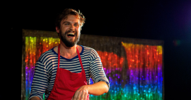 Théâtre : Parler pointu