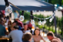 Concerts de l'été au bord du Rhône