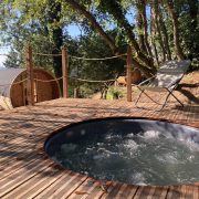 © Spa Forestier - <em>©Huttopia</em>
