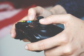 Tournoi de jeux vidéos rétro