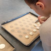 Atelier macarons sucrés avec Nutri'Good