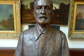 Joseph Bernard sculpteur Viennois