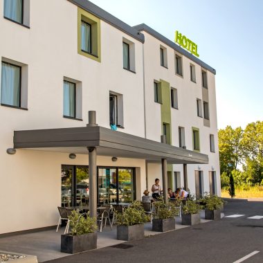 © Hotel B&B - <em>©M.Rissoan-ADT07-COPIE INTERDITE</em>