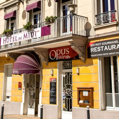 © Hôtel du Midi - <em>©M.Rissoan-ADT07-COPIE INTERDITE</em>