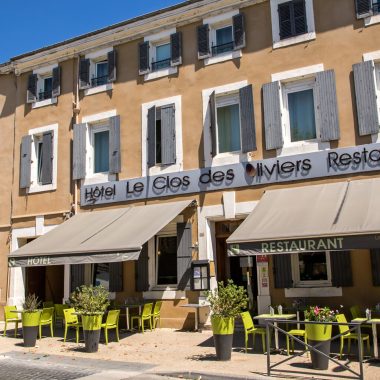 © Hôtel le Clos des Oliviers - <em>©M.Rissoan-ADT07-COPIE INTERDITE</em>