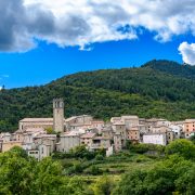 © Le Tour de la Haute Cévenne d'Ardèche_Vallées d'Antraigues - Asperjoc - <em>©A.Renaud-Goud-ADT07</em>