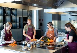 La manufacture des saveurs : Miel & Lumière d’hiver